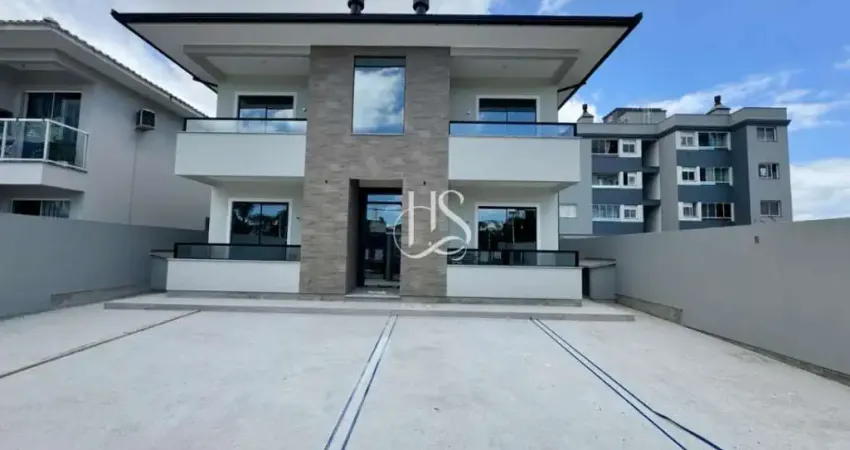 Apartamento com 2 quartos à venda na Rua Professor Milton João de Espindola, 1, Nova Palhoça, Palhoça