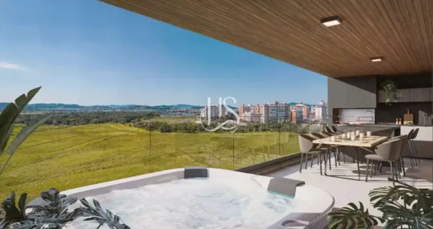 Apartamento com 4 quartos à venda na Avenida da Pedra Branca, Pedra Branca, Palhoça