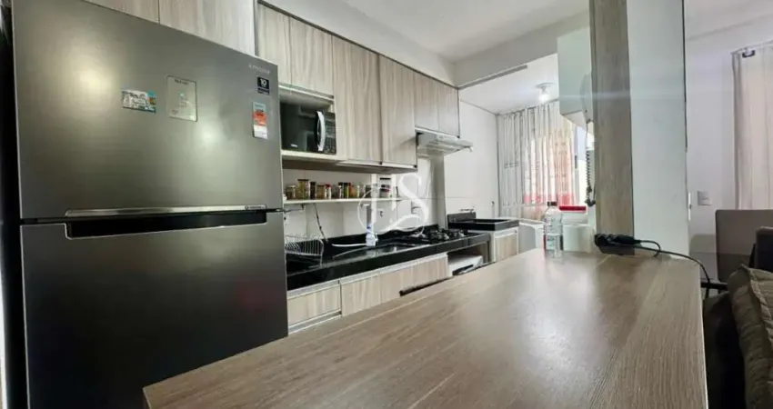 Apartamento com 2 quartos à venda na Rua Vereador Jacob Knabben da Silva, 3050, Pedra Branca, Palhoça