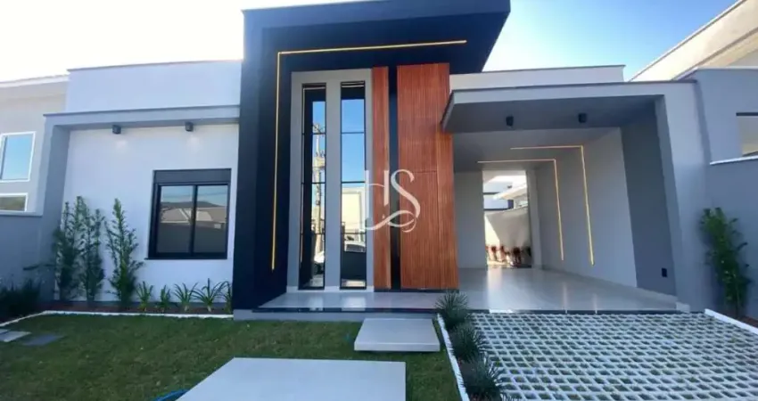 Casa com 3 quartos à venda na Avenida Aleixo Alves de Souza, Nova Palhoça, Palhoça