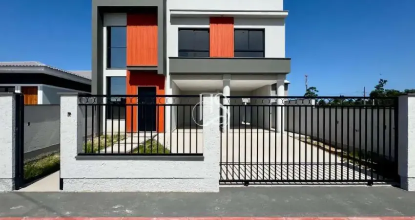 Casa em condomínio fechado com 3 quartos à venda na Avenida Aleixo Alves de Souza, Nova Palhoça, Palhoça
