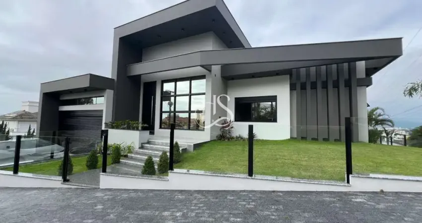 Casa com 3 quartos à venda na Rua das Emas, 1, Pedra Branca, Palhoça