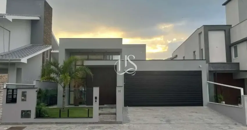 Casa com 3 quartos à venda na Rua do Amor-perfeito, 91, Pedra Branca, Palhoça