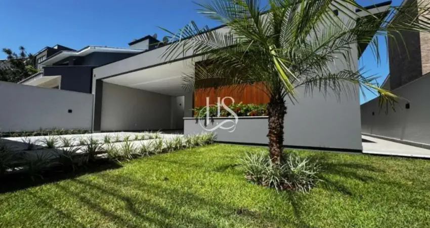 Casa com 3 quartos à venda na Rua dos Flamingos, Pedra Branca, Palhoça