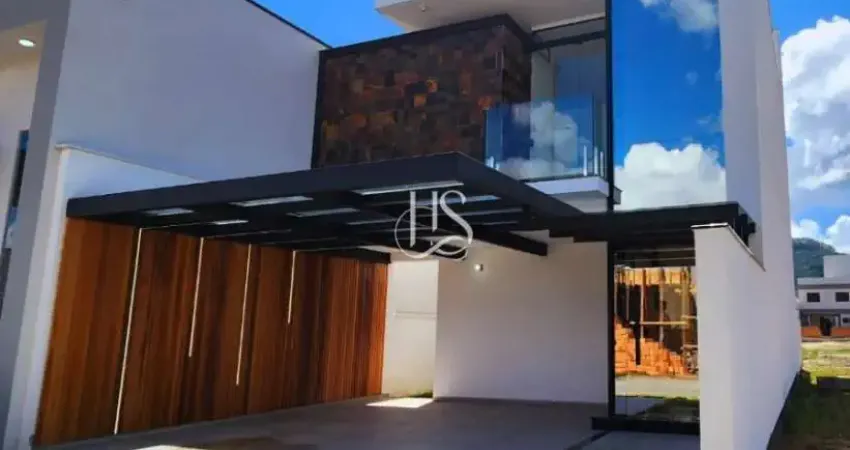 Casa com 3 quartos à venda na Avenida Wilson Castelo Branco, 700, Beira Rio, Biguaçu