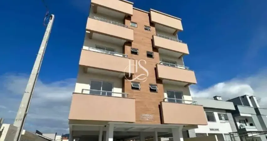 Apartamento com 2 quartos à venda na Rua Zilma Martins, Barra do Aririú, Palhoça