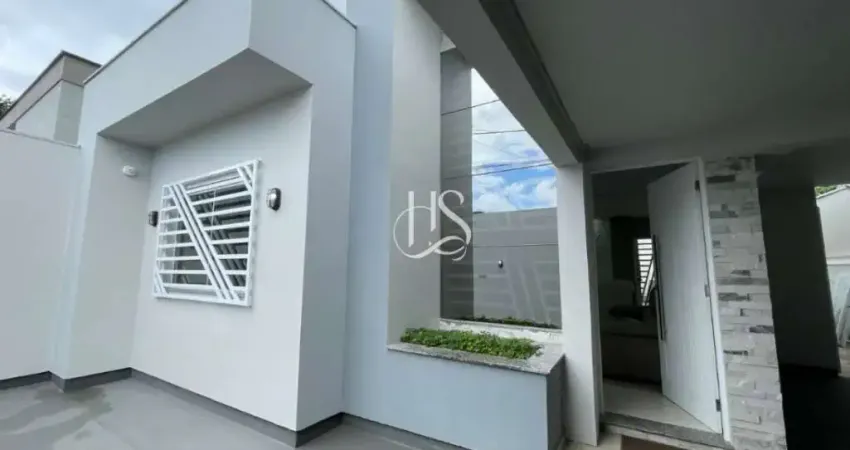 Casa com 3 quartos à venda na Rua Nossa Senhora da Salete, 64, Bela Vista, Palhoça