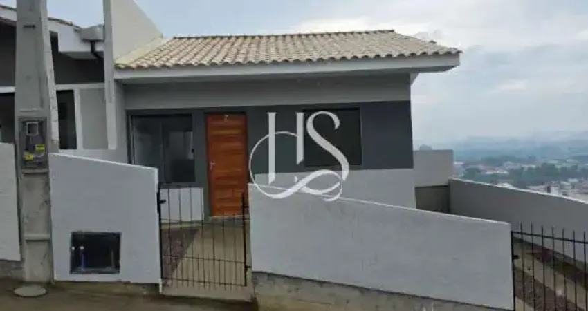 Casa em condomínio fechado com 2 quartos à venda na Rua Zúri Roberto da Silva, 263, Bela Vista, Palhoça