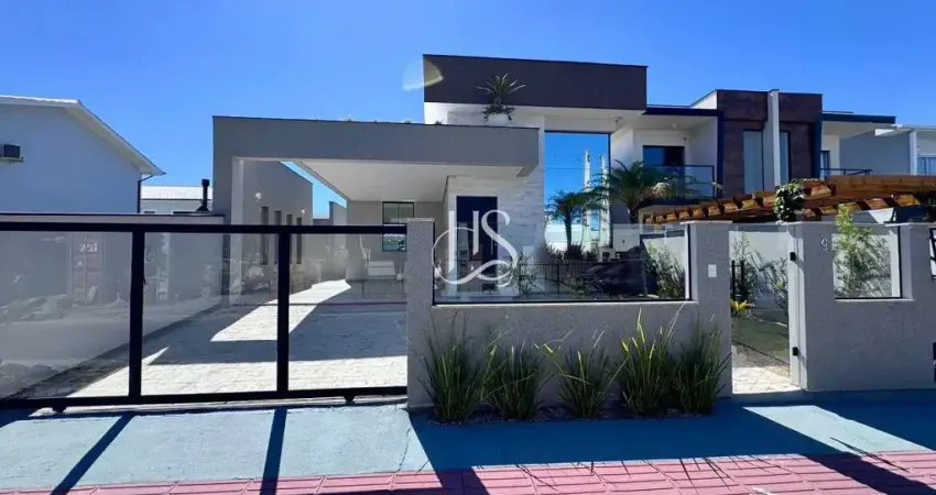 Casa com 3 quartos à venda na Rua Waldir Marcon, s/n, Bela Vista, Palhoça