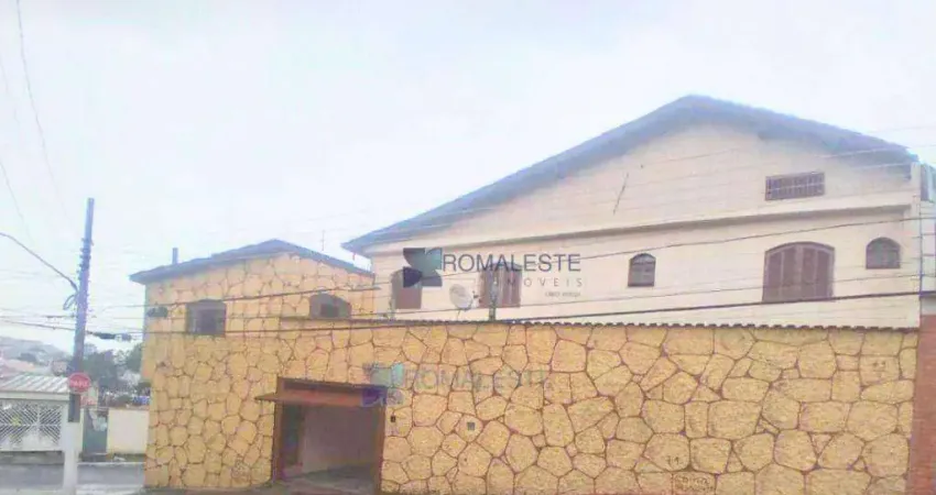 Casa com 3 quartos à venda na Rua Dois Irmãos, 64, Vila Industrial, São Paulo