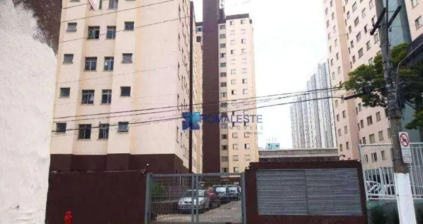 Apartamento com 2 dormitórios à venda, 48 m² por r$ 304.000,00 - belenzinho - são paulo/sp