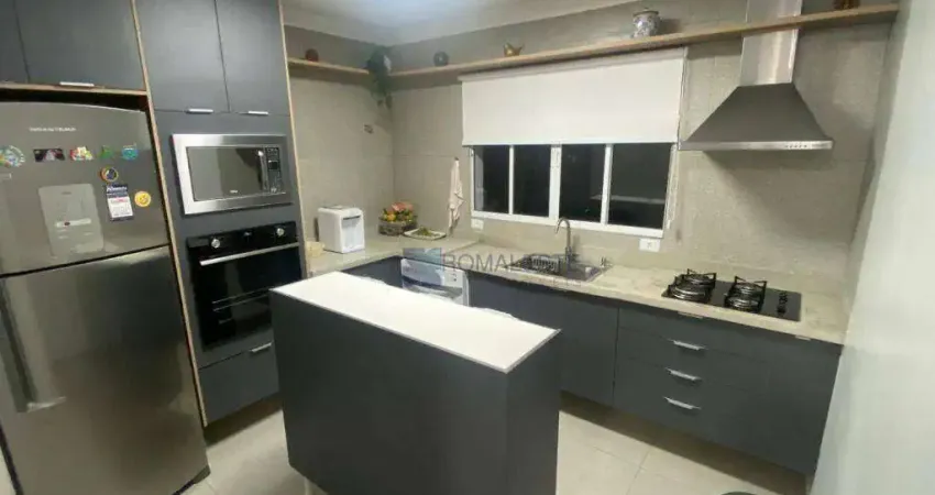 Sobrado com 2 dormitórios à venda, 110 m² por r$ 719.000,00 - vila bela - são paulo/sp