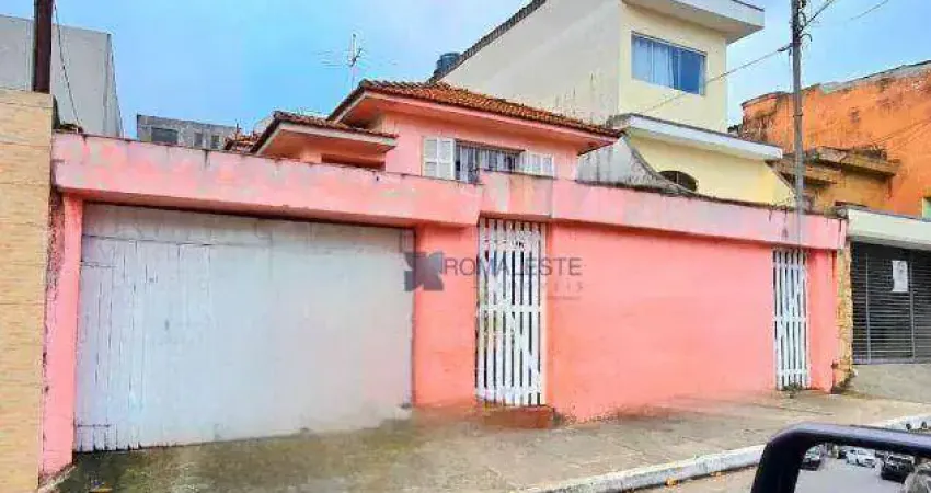 Terreno à venda, 450 m² por r$ 900.000,00 - vila alpina - são paulo/sp