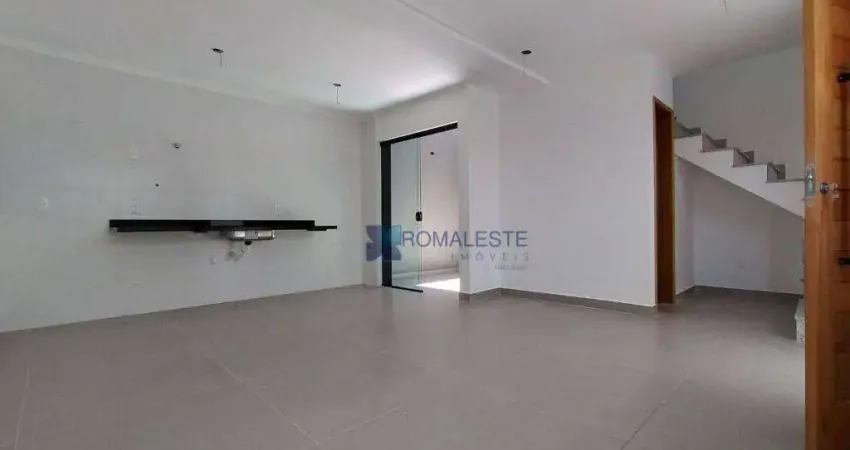 Sobrado com 3 dormitórios à venda, 76 m² por r$ 499.000,00 - parque são lucas - são paulo/sp