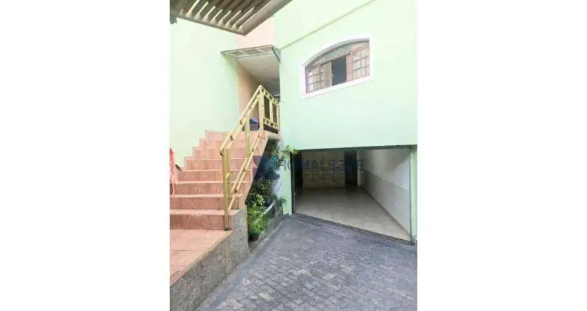 Sobrado com 3 dormitórios à venda, 150 m² por r$ 734.000,00 - mooca - são paulo/sp