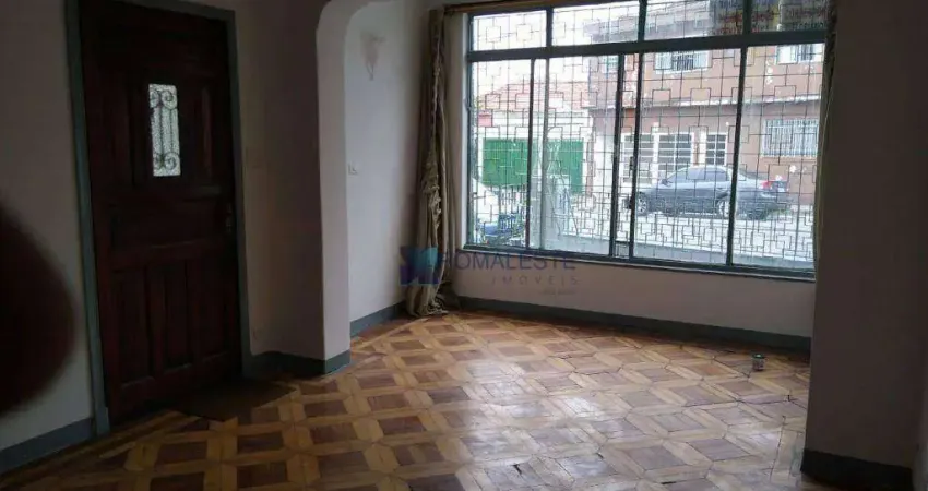 Sobrado com 3 dormitórios à venda, 248 m² por r$ 990.000,00 - mooca - são paulo/sp