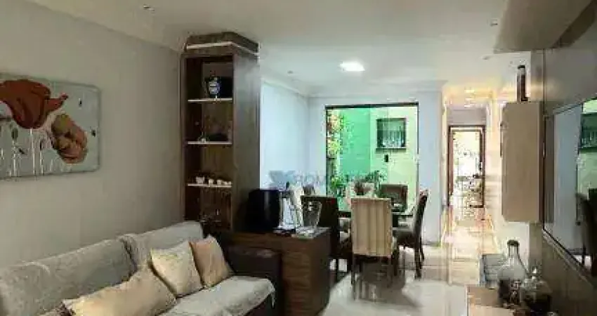 Sobrado com 3 dormitórios à venda, 100 m² por r$ 689.000,00 - vila alpina - são paulo/sp