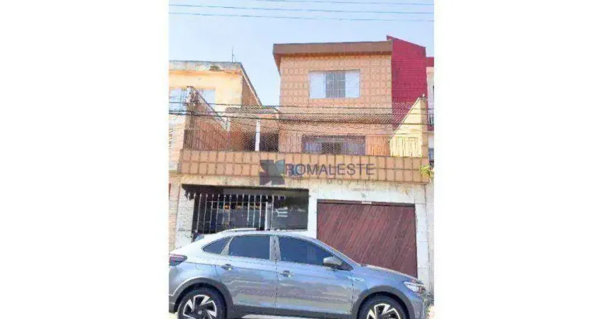 Casa com 3 dormitórios à venda, 120 m² por r$ 600.000,00 - parque são lucas - são paulo/sp