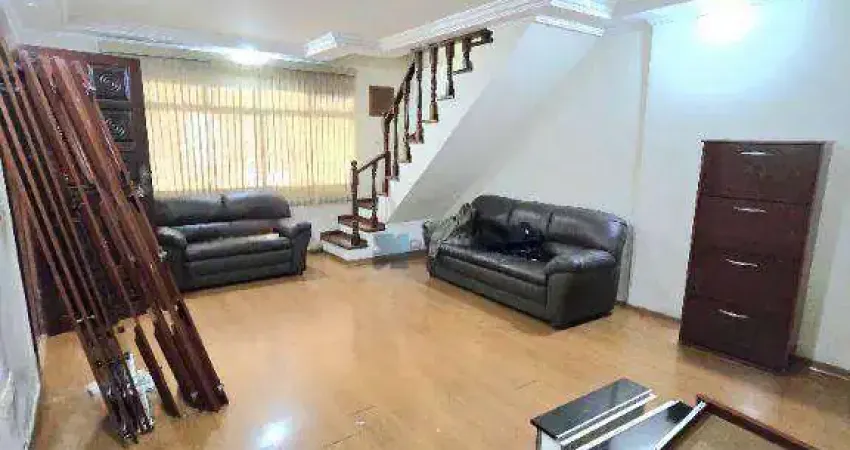 Sobrado com 4 dormitórios à venda, 200 m² por r$ 600.000,00 - vila tolstoi - são paulo/sp