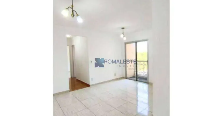 Apartamento com 2 dormitórios à venda, 57 m² por r$ 300.000,00 - vila alpina - são paulo/sp