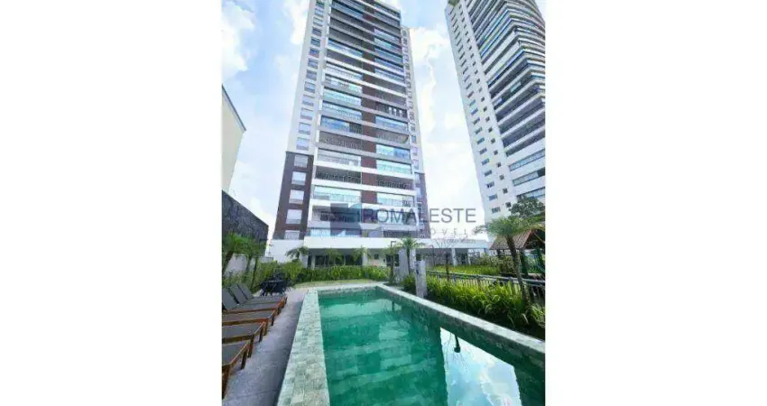 Apartamento com 3 dormitórios, 116 m² - venda por r$ 1.750.000,00 ou aluguel por r$ 7.800,00/mês - parque da mooca - são paulo/sp