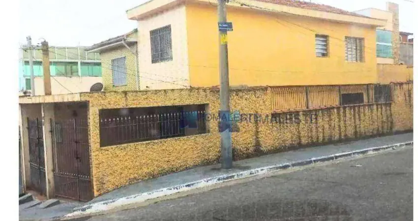 Sobrado com 2 dormitórios à venda, 120 m² por r$ 700.000,00 - chácara mafalda - são paulo/sp