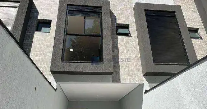 Sobrado com 3 dormitórios à venda, 110 m² por r$ 785.000,00 - vila alpina - são paulo/sp