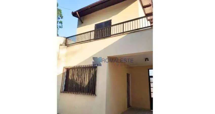 Sobrado com 3 dormitórios à venda, 135 m² por r$ 690.000,00 - vila califórnia - são paulo/sp