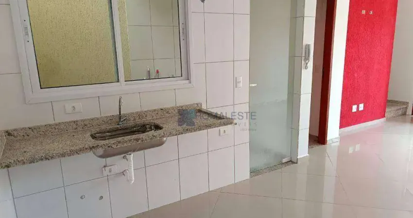 Sobrado com 2 dormitórios à venda, 112 m² por r$ 550.000,00 - vila alpina - são paulo/sp