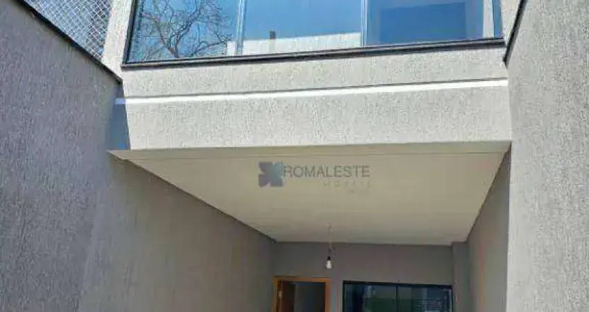 Sobrado com 3 dormitórios à venda, 160 m² por r$ 780.000,00 - vila alpina - são paulo/sp