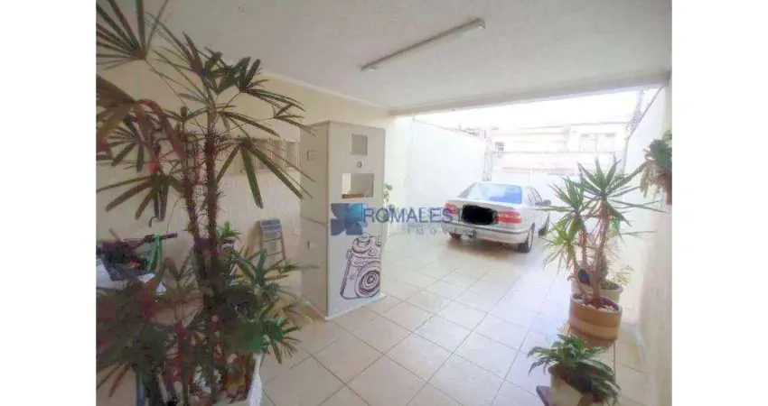 Sobrado com 3 dormitórios à venda, 130 m² por r$ 636.000,00 - parque são lucas - são paulo/sp