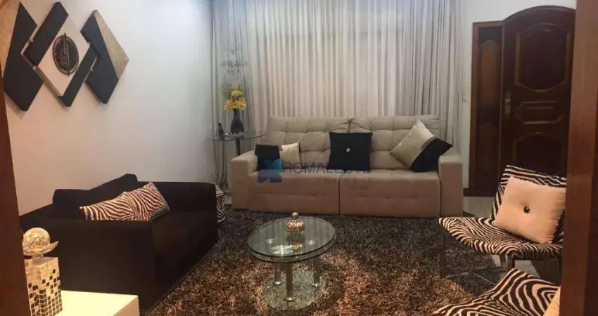 Sobrado com 4 dormitórios à venda, 300 m² por r$ 1.000.000,00 - jardim ângela (zona leste) - são paulo/sp