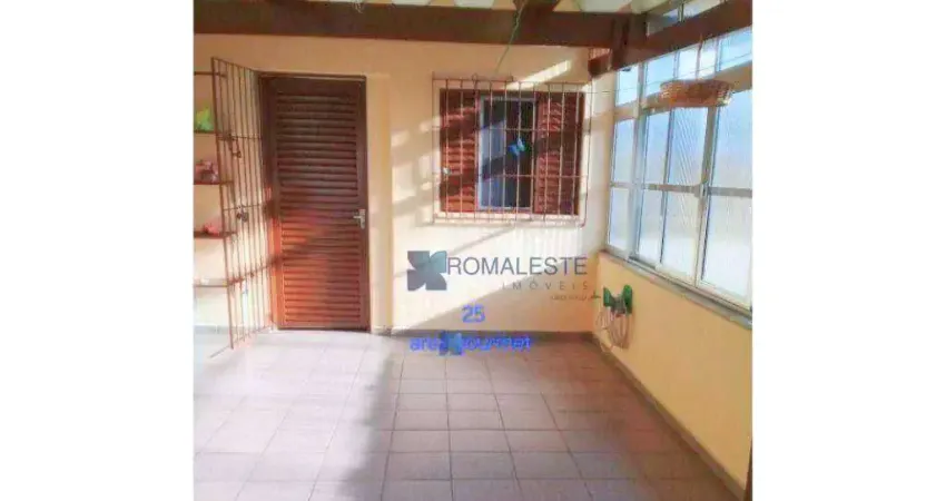 Casa com 3 quartos à venda na Rua Uhland, 342, Vila Ema, São Paulo