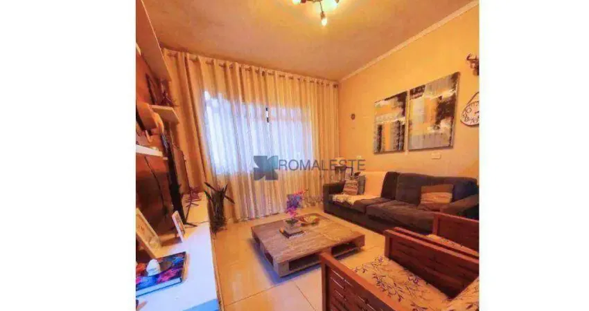 Sobrado com 3 dormitórios à venda, 200 m² por r$ 550.000,00 - vila industrial - são paulo/sp