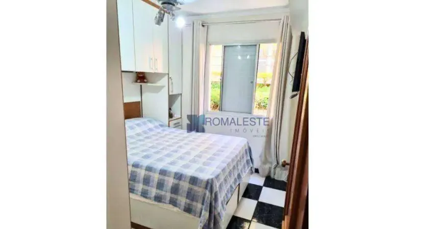 Apartamento com 2 dormitórios à venda, 63 m² por r$ 287.000,00 - jardim planalto - são paulo/sp