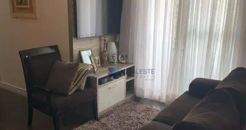 Apartamento com 3 dormitórios à venda, 50 m² por r$ 420.000,00 - vila prudente - são paulo/sp