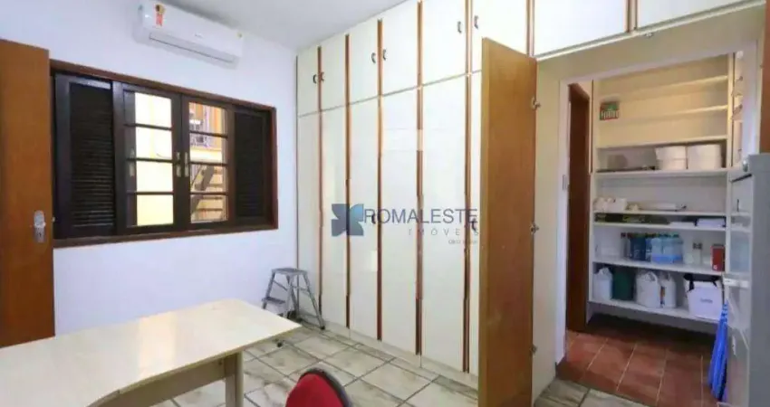 Sobrado com 3 dormitórios à venda por r$ 764.000,00 - vila ema - são paulo/sp