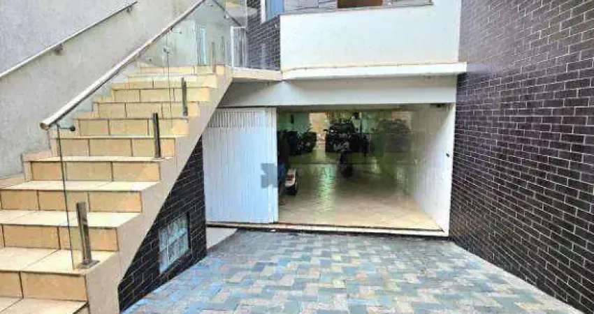 Sobrado com 3 dormitórios à venda, 200 m² por r$ 815.000,00 - vila ivg - são paulo/sp