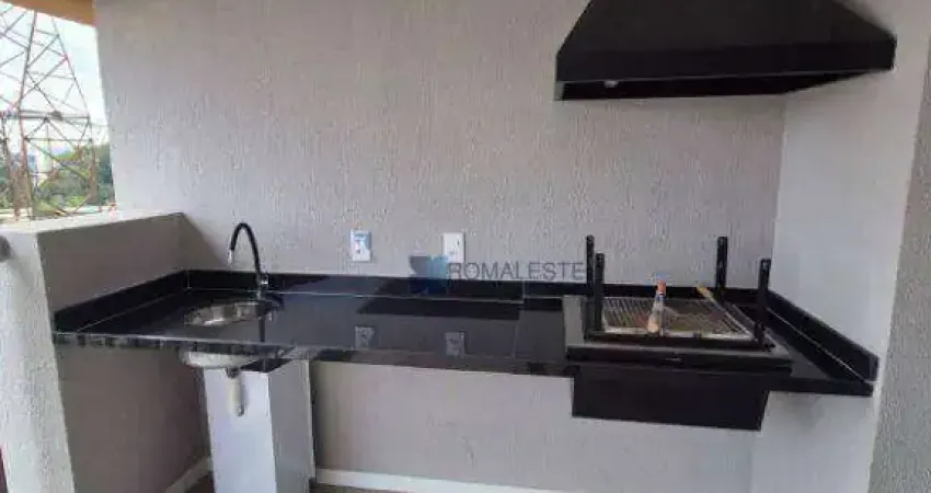 Apartamento com 3 dormitórios à venda por r$ 2.200.000,00 - alto da mooca - são paulo/sp