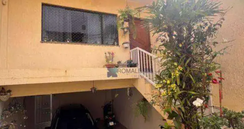 Sobrado com 5 dormitórios à venda, 140 m² por r$ 680.000 - parque são lucas - são paulo/sp