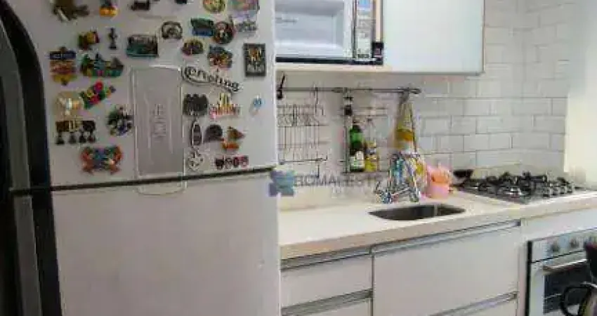 Apartamento com 1 dormitório à venda por r$ 280.000,00 - jardim ibitirama - são paulo/sp