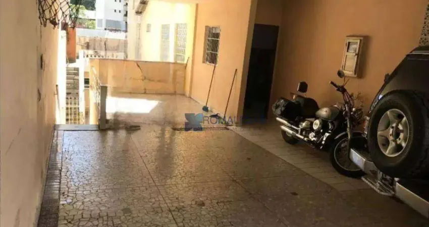 Sobrado com 7 dormitórios à venda, 250 m² por r$ 901.000,00 - vila zelina - são paulo/sp