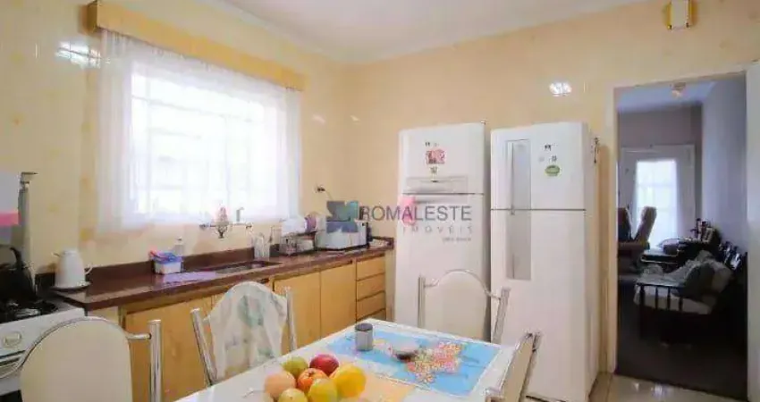 Sobrado com 2 dormitórios à venda por r$ 795.000,00 - tatuapé - são paulo/sp