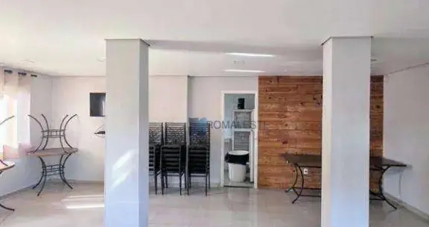 Apartamento com 2 dormitórios à venda por r$ 275.000 - mooca - são paulo/sp
