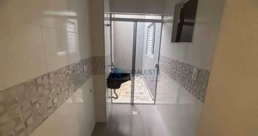 Apartamento com 2 dormitórios à venda por r$ 275.000 - cidade líder - são paulo/sp