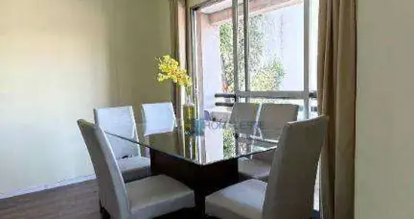 Apartamento com 2 dormitórios à venda, 51 m² por r$ 310.000,00 - vila industrial - são paulo/sp