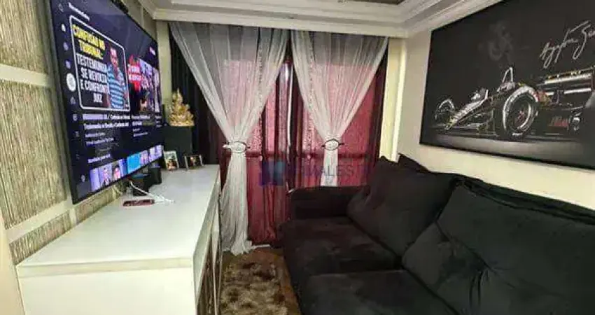 Apartamento com 2 dormitórios à venda por r$ 380.000 - vila aricanduva - são paulo/sp