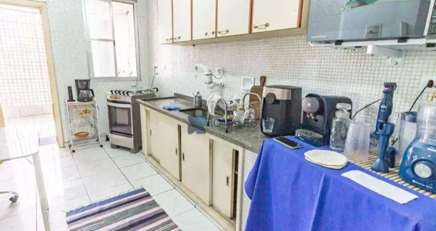 Apartamento com 3 dormitórios à venda, 113 m² por r$ 400.000,00 - mooca - são paulo/sp