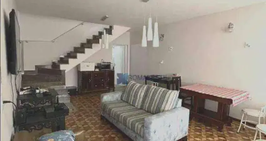 Sobrado com 3 dormitórios à venda por r$ 852.000,00 - vila prudente (zona leste) - são paulo/sp