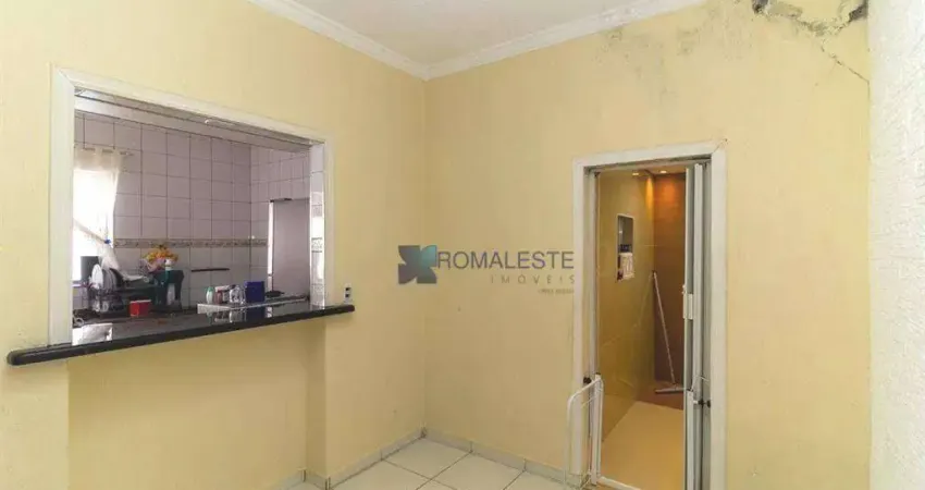 Casa com 2 dormitórios à venda por r$ 532.000,00 - vila tolstoi - são paulo/sp